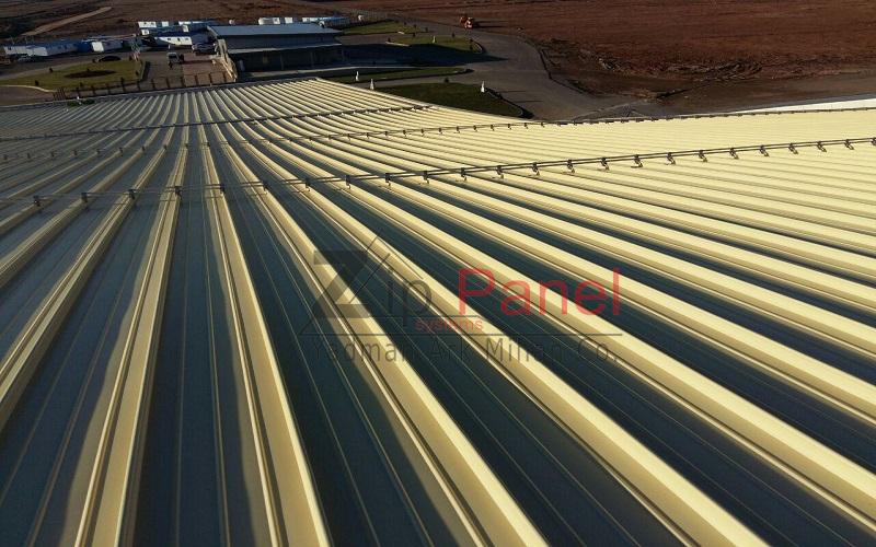 ايجاد فیکس پوینت در سیستم ایستادرز زیپ پانل - ایستادرز ايجاد فیکس پوینت در سیستم ایستادرز زیپ پانل - ایستادرز