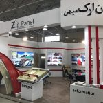 نمایشگاه زیپ پانل-ایستادرز در تبریز