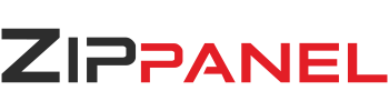 زیپ پانل لوگو