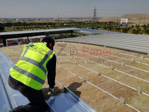 Roof insulation