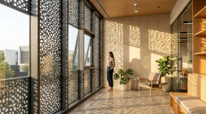 نمای پانچ متال