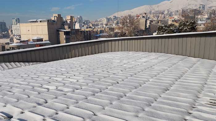 بیمارستان تهران تجریش