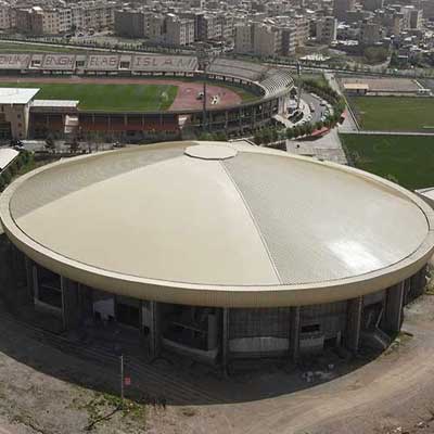 ورزشگاه انقلاب کرج
